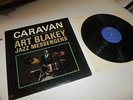 ART BLAKEY JAZZ MESSENGERS CARAVAN RM-438 RIVERSIDE MONO VINYL + COVER EXCELLENT