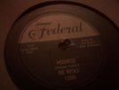 DOO WOP 78 THE ROYALS  moonrise/fifth street blues FEDERAL