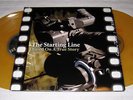 The Starting Line Based on a True Story LP /182 Gold Vinyl Pop Punk OOP
