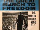 The Great March To Freedom - Dr Martin Luther King Speaks TML11076
