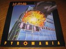 Def Leppard-Pyromania LP,Vertigo Germany 1983,OIS,10 Tracks,rar,Vinyl mint