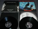 2x THE JESUS AND MARY CHAIN LP Darklands / Barbed Wire Kisses