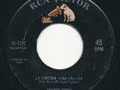ORQUESTA ARAGON Quien Sabe / La Cantina RCA Guaracha Cha Cha Latin 45 Hear