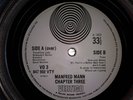 MANFRED MANN CHAPTER THREE LP ALBUM VERTIGO SWIRL FIRST PRESS RECORD ONLY