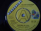 NORTHERN SOUL, THE NEW WANDERERS, THIS MAN IN LOVE, GRAPEVINE 144 (DEMO)