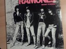 Vinyl LP Ramones Rocket to Russia (Unofficial Release) Sammlerstück