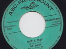The SHEEP * Hide And Seek * 1966 GARAGE FREAKBEAT MOD 45 * STRANGELOVES * Listen