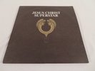 Jesus Christ Superstar Double Vinyl Records & Book 1970 Rock Opera LPs DXSA 7206