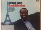 HANK MOBLEY - REACH OUT  - Orig US/French Blue Note LP