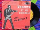 ? CONGO 7' VERCKYS & ORCHESTRE VEVE Nalingi tovanda MOVING DEEP AFRO LATIN RUMBA