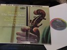The Magic Bow: Michael Rabin And The Hollywood Bowl Symphony Orchestra LP