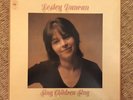 Lesley Duncan Sing Children Sing Vinyl
