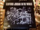 Clifford Jordan In the World LP Strata-East SES 1972-1 Dolphy Series VG