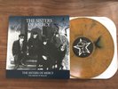 The Sisters Of Mercy - The Garden Of Delight BROWN GOLD VINYL RARE LP