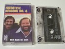 DJ LIFEFORCE - FREESTYLE SESSION NO 4 TAPE 2000 (BEATS AUS DER BUDE) Gauner RAR