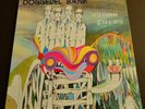 DOGGEREL BANK Silver Faces LP Original 1st UK PRESS 1973 CHARISMA Vinyl EX 1U/1U