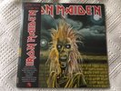 IRON MAIDEN. IRON MAIDEN LIMITED EDITION PICTURE DISC ALBUM 2012