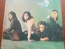 FREE FIRE AND WATER PINK  ISLAND LABEL 1970  ILPS 9120 A-1 B-1 MATRIXES