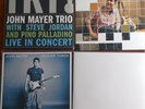 John Mayer Vinyl - Room For Squares, Heavier Things, Continuum, Try