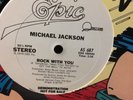 Michael Jackson   Rock With You   12”   OG   Promo   WLP   1979