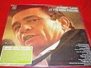 Johnny Cash - At  Folsom Prison - LP - NEW & SEALED VINYL LP