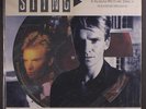 STING: The Dream Of The Blue Turtles LP Sealed (UK, pic disc, die-cut cover, in