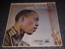 SONNY STITT QUARTET Personal Appearance UK 1st Press Vinyl LP 1959 HMV CLP1363