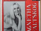 AGNETHA FÄLTSKOG (ABBA) * OM TARA VORE GULD * SWE 7