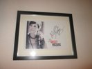 Missy Higgins - The Sound of White - Signed and Framed Print - Music Memorabilia