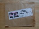 Portion Control-Dining On The Fresh UK Cassette Tape w/Flexi Badge, Insert