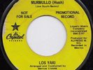Los YAKI hush 45 rare LATIN PSYCH mod GARAGE deep purple 67 FREAKBEAT fuzz HEAR?