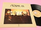 STORMY SIX LP GUARDA GIU DALLA PIANURA ORIG ITALY PROG 1973 EX GATEFOLD COVER