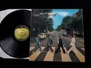 THE BEATLES Abbey Road LP UK Original Apple 70's PCS-7088 -2/2u EX+
