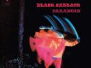 BLACK SABBATH Paranoid LP Blue Vinyl NEW 2016