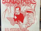 V/A BLOODSTAINS ACROSS TEXAS LP SEALED VINYL RARE PUNK EJECTORS HUNS NEXT SKUNKS