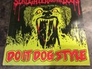 Slaughter And The Dogs - Do It Dog Style  LP UK 1978 # Punk