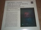 Kalish/Freeman CRUMB Music for a Summer Evening - Nonesuch H-71311 SEALED