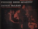Blue Note 84027 Freddie Redd Jackie McLean The Connection LP RVG ear deep groove