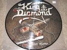 King Diamond The Puppet Master Limited Edition Import Picture Disc 2003