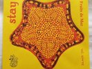 STAY - RAINY DAY MUSHROOM PILLOW. FRUITS DE MER VOL 3. GOLD VINYL.PLUS INSERTS