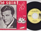 SHAKE SPEARS * The Saint * 1966 R&B MOD SOUL FREAKBEAT GARAGE 45 Roger Moore * H