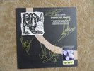 DEPECHE MODE Shake The Disease BEAUTIFUL FULLY SIGNED UK 12