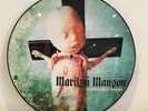 Marilyn Manson 'Disposable Teens' 12 inch  EX vinyl record limited ed picture