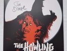 The Howling Soundtrack OST Blood / Silver Vinyl LP - New - SIGNED BY JOE DANTE