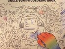 BLOCKHEAD - Uncle Tony's Coloring Book - Vinyl (2xLP)