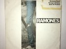 Ramones Rockaway Beach, Teenage Lobotomy, Beat On The Brat 12 inch vinyl record