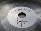 Bill Wyman  * Rolling Stones *  Signed  Masterplate ULTRA rare