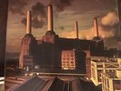 PINK FLOYD-ANIMALS 1977 COLUMBIA RECORDS GATEFOLD LP JC 34474 VG+VG+ PIGS, DOGS
