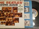 BEATLES SECOND ALBUM MONO LP CAPITOL T2080 (1964 FIRST PRESSING W TIME ERRORS)