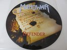 Manowar - Defender - Picture-Maxi  - lim., sehr rar - ungespielt